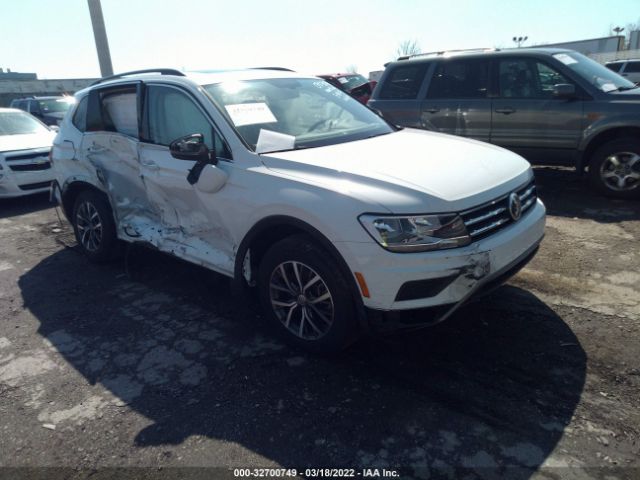 VOLKSWAGEN TIGUAN 2020 3vv2b7ax5lm012123