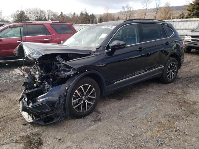 VOLKSWAGEN TIGUAN SE 2021 3vv2b7ax5mm099443