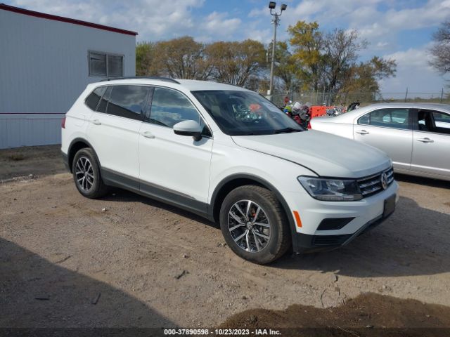 VOLKSWAGEN TIGUAN 2021 3vv2b7ax5mm101336