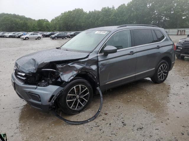 VOLKSWAGEN TIGUAN 2021 3vv2b7ax5mm101871