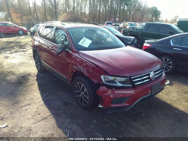 VOLKSWAGEN TIGUAN 2021 3vv2b7ax5mm108917