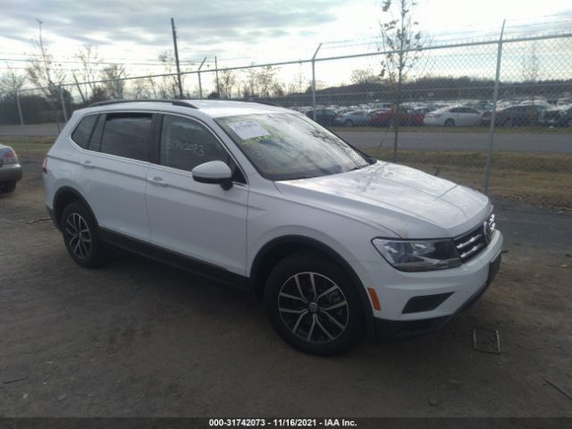 VOLKSWAGEN TIGUAN 2021 3vv2b7ax5mm126348