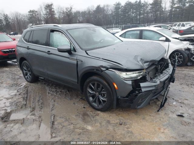 VOLKSWAGEN TIGUAN 2021 3vv2b7ax5nm049336