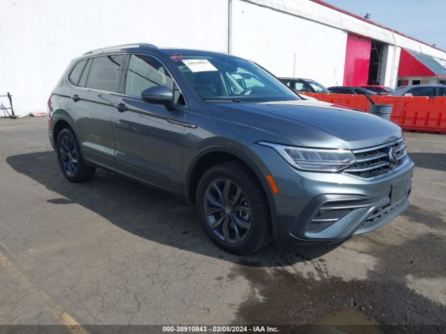 VOLKSWAGEN TIGUAN 2022 3vv2b7ax5nm077458