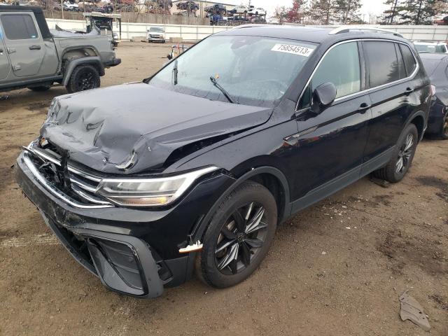 VOLKSWAGEN TIGUAN 2022 3vv2b7ax5nm123662