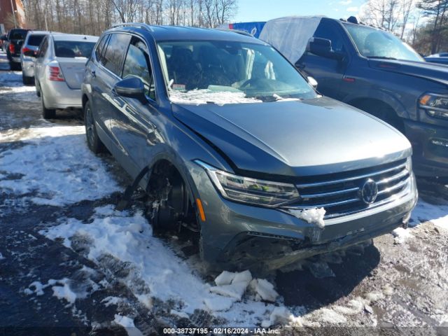 VOLKSWAGEN TIGUAN 2022 3vv2b7ax5nm160453