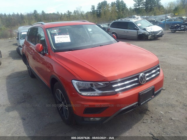 VOLKSWAGEN TIGUAN 2018 3vv2b7ax6jm009602