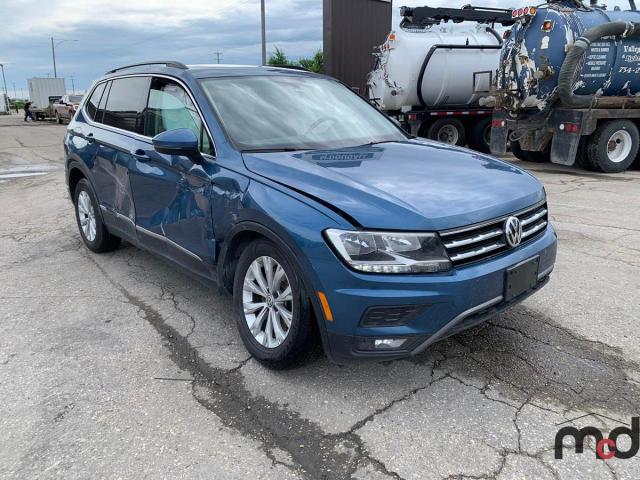 VOLKSWAGEN TIGUAN SE 2018 3vv2b7ax6jm013164