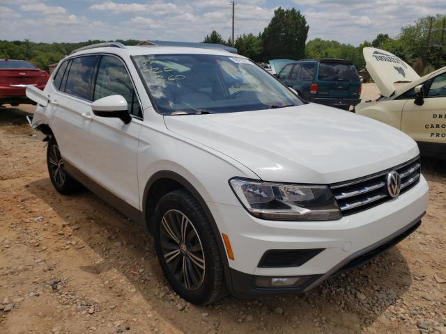 VOLKSWAGEN TIGUAN SE 2018 3vv2b7ax6jm080377