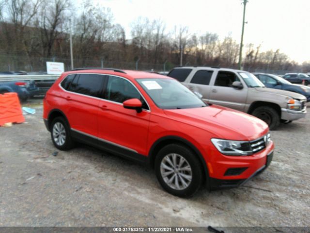 VOLKSWAGEN TIGUAN 2018 3vv2b7ax6jm109814