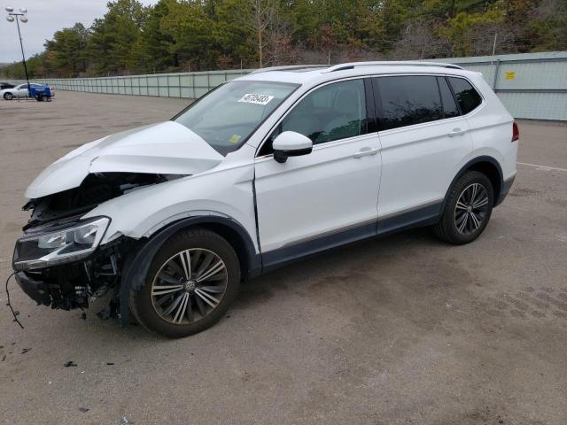 VOLKSWAGEN TIGUAN SE 2018 3vv2b7ax6jm134907