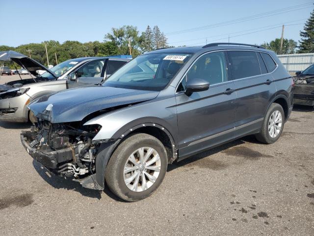 VOLKSWAGEN TIGUAN SE 2018 3vv2b7ax6jm161508