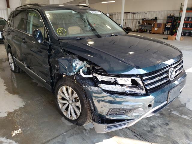 VOLKSWAGEN TIGUAN SE 2018 3vv2b7ax6jm165834