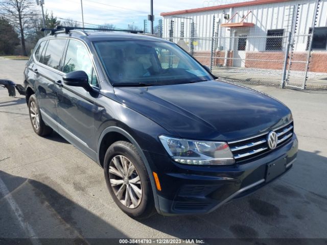 VOLKSWAGEN TIGUAN 2018 3vv2b7ax6jm172802