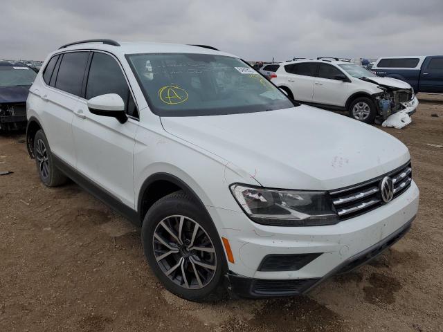 VOLKSWAGEN TIGUAN SE 2018 3vv2b7ax6jm190989