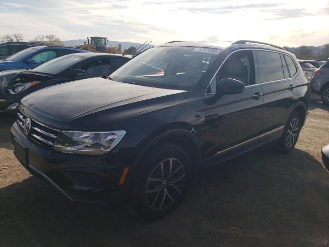 VOLKSWAGEN TIGUAN 2018 3vv2b7ax6jm193732