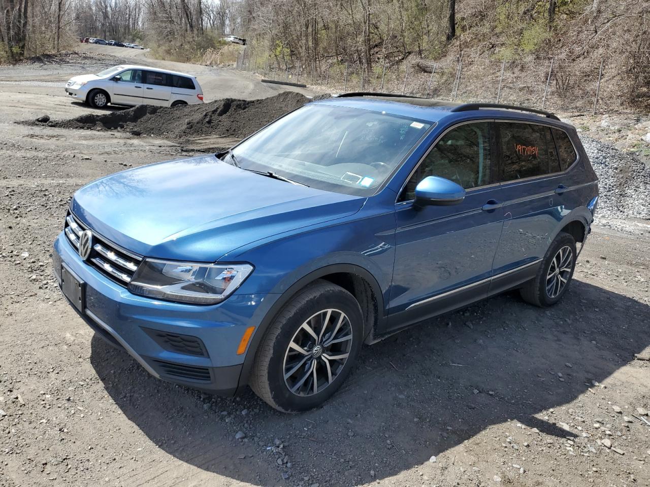 VOLKSWAGEN TIGUAN 2018 3vv2b7ax6jm199885