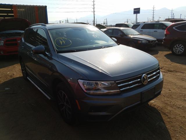 VOLKSWAGEN TIGUAN SE 2018 3vv2b7ax6jm201215