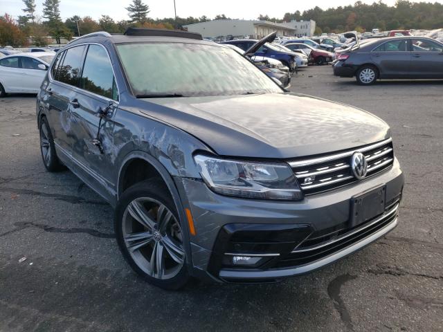 VOLKSWAGEN TIGUAN SE 2018 3vv2b7ax6jm208598