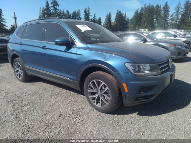 VOLKSWAGEN TIGUAN 2018 3vv2b7ax6jm209878