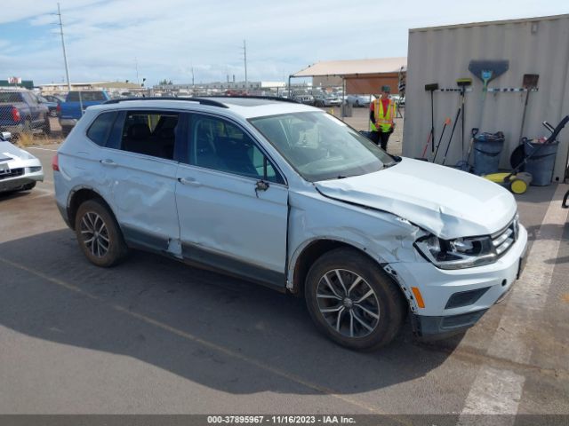 VOLKSWAGEN TIGUAN 2018 3vv2b7ax6jm212652