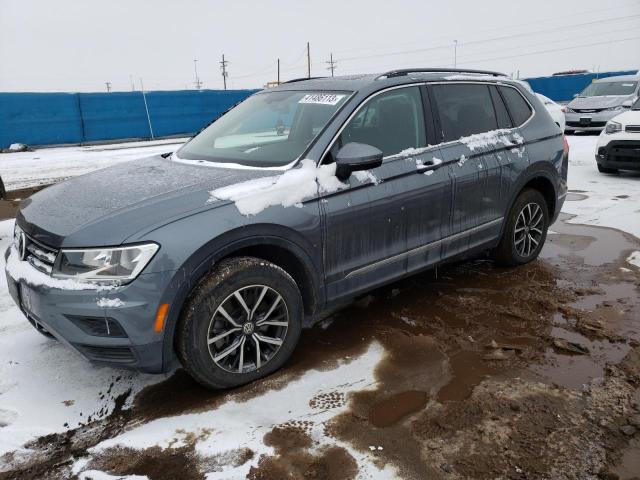 VOLKSWAGEN TIGUAN SE 2018 3vv2b7ax6jm215678