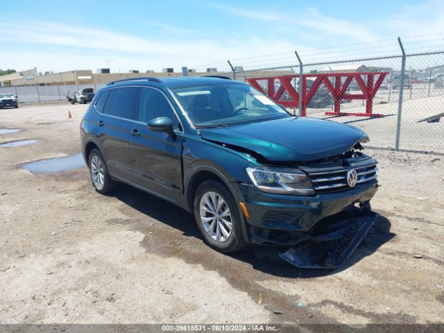 VOLKSWAGEN TIGUAN 2019 3vv2b7ax6km004708