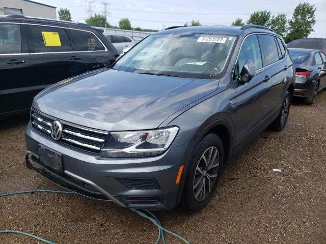 VOLKSWAGEN TIGUAN 2018 3vv2b7ax6km009780