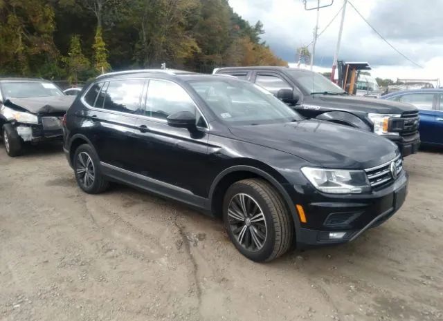 VOLKSWAGEN TIGUAN 2019 3vv2b7ax6km012503