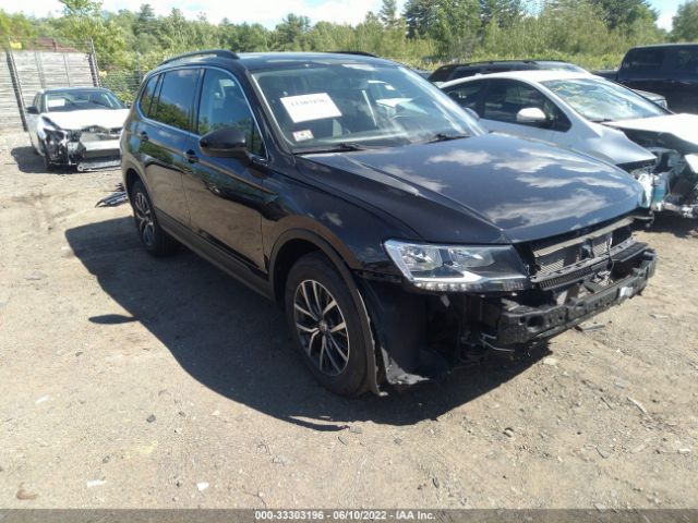 VOLKSWAGEN TIGUAN 2019 3vv2b7ax6km014073