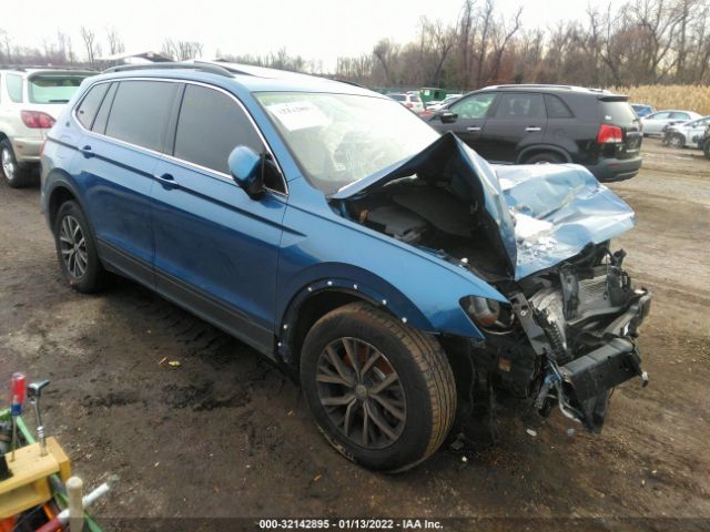 VOLKSWAGEN TIGUAN 2019 3vv2b7ax6km035523