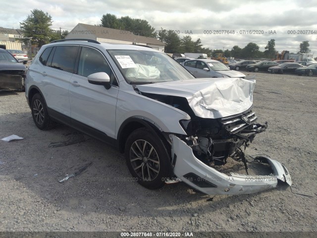 VOLKSWAGEN TIGUAN 2019 3vv2b7ax6km036106