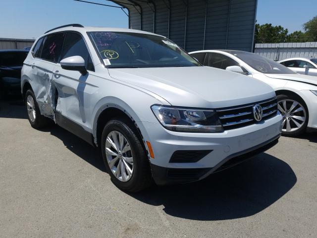 VOLKSWAGEN TIGUAN SE 2019 3vv2b7ax6km039927