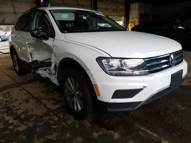 VOLKSWAGEN TIGUAN SE 2019 3vv2b7ax6km044139