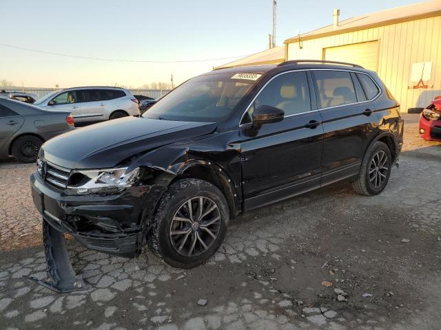 VOLKSWAGEN TIGUAN 2018 3vv2b7ax6km044609