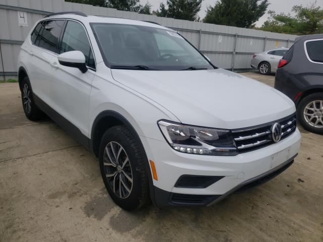 VOLKSWAGEN TIGUAN SE 2019 3vv2b7ax6km046411