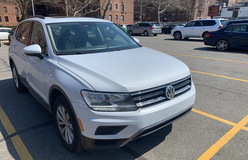 VOLKSWAGEN TIGUAN SE 2019 3vv2b7ax6km054332