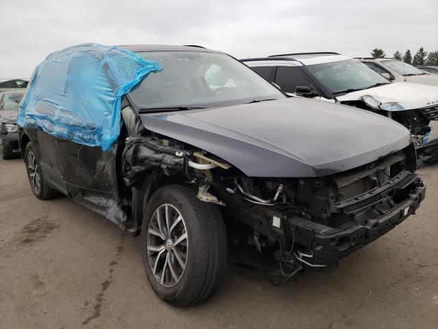 VOLKSWAGEN TIGUAN 2019 3vv2b7ax6km063080