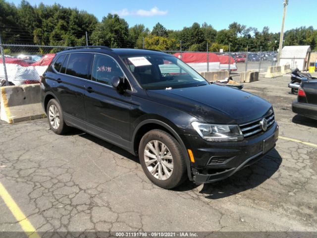 VOLKSWAGEN TIGUAN 2019 3vv2b7ax6km070241