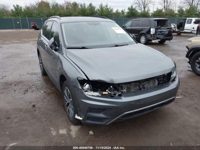 VOLKSWAGEN TIGUAN 2019 3vv2b7ax6km080607