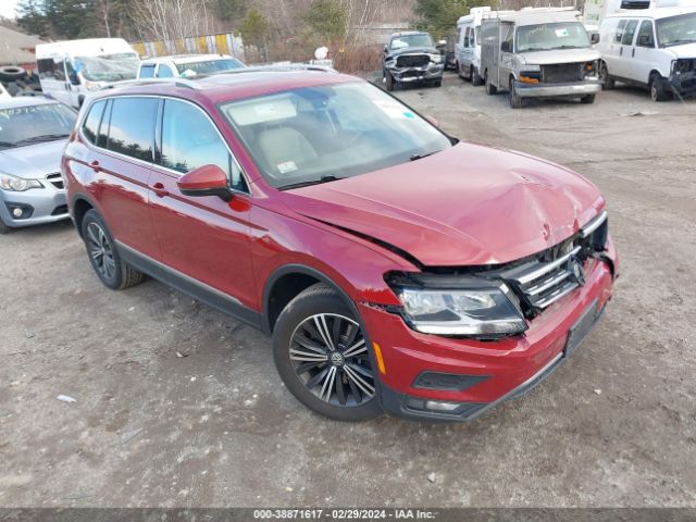 VOLKSWAGEN TIGUAN 2019 3vv2b7ax6km080686