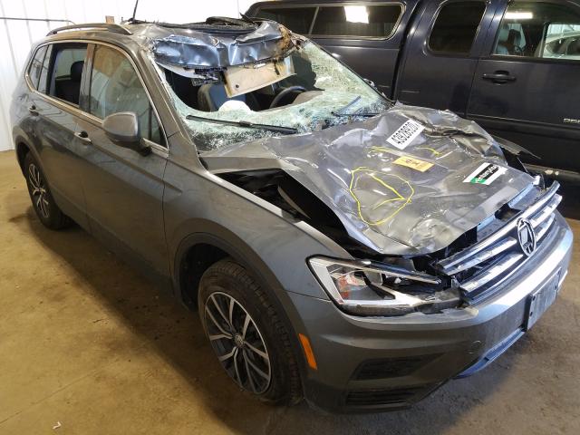 VOLKSWAGEN TIGUAN SE 2019 3vv2b7ax6km098525