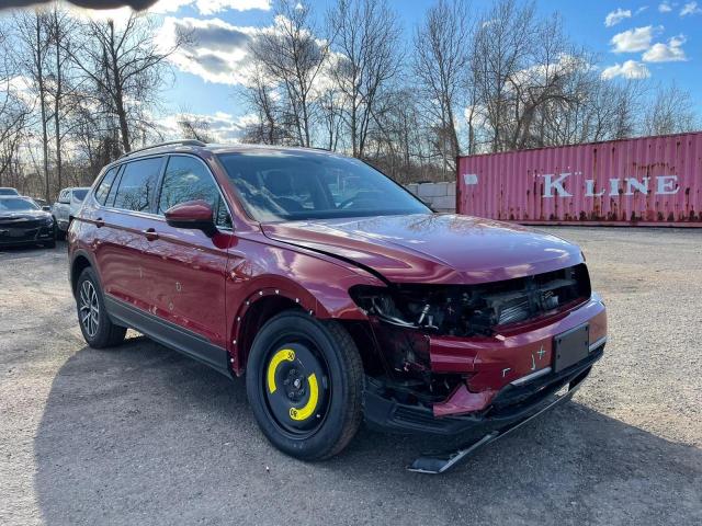 VOLKSWAGEN TIGUAN SE 2019 3vv2b7ax6km100077