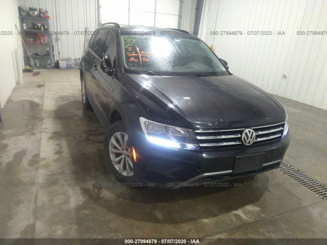 VOLKSWAGEN TIGUAN 2019 3vv2b7ax6km101617