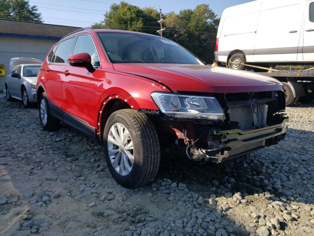 VOLKSWAGEN TIGUAN SE 2019 3vv2b7ax6km105036