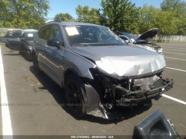 VOLKSWAGEN TIGUAN 2019 3vv2b7ax6km110706