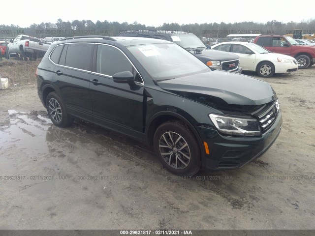 VOLKSWAGEN TIGUAN 2019 3vv2b7ax6km115789