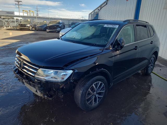 VOLKSWAGEN TIGUAN 2019 3vv2b7ax6km116697