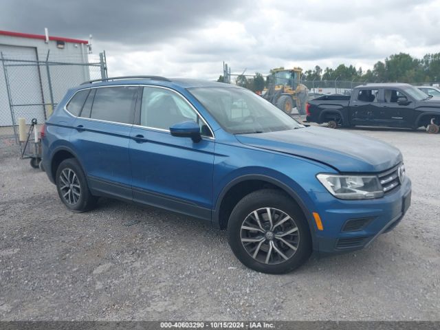 VOLKSWAGEN TIGUAN 2019 3vv2b7ax6km118711