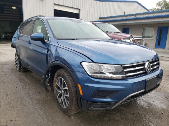 VOLKSWAGEN TIGUAN SE 2019 3vv2b7ax6km127635